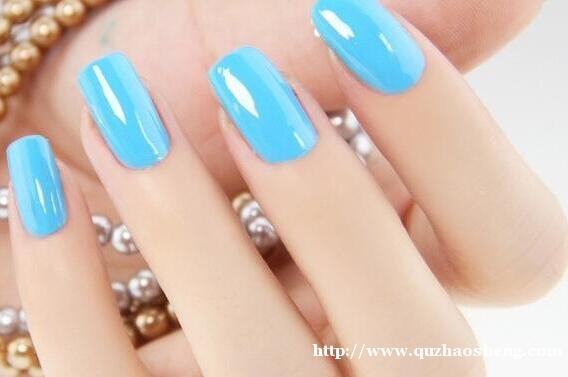 郑州零基础美甲培训课程【小男孩美甲教程】 郑州零基础美甲培训课程【小男孩美甲教程】