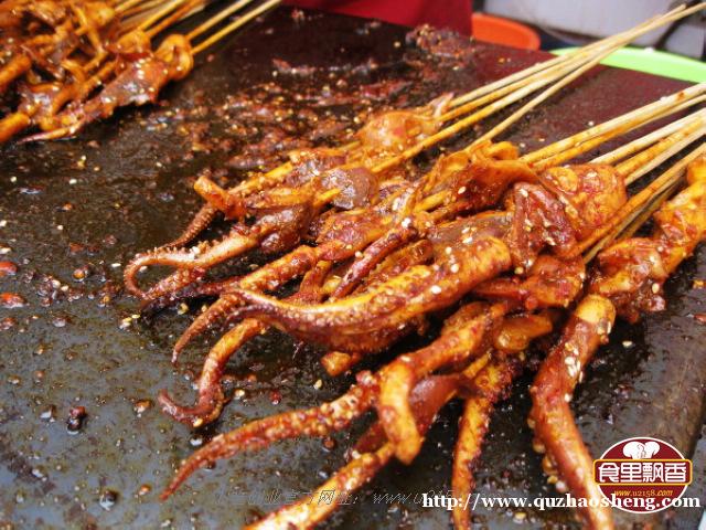 无烟烧烤培训班 无烟烧烤培训班