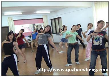 济南爵士舞培训中心 济南爵士舞培训中心