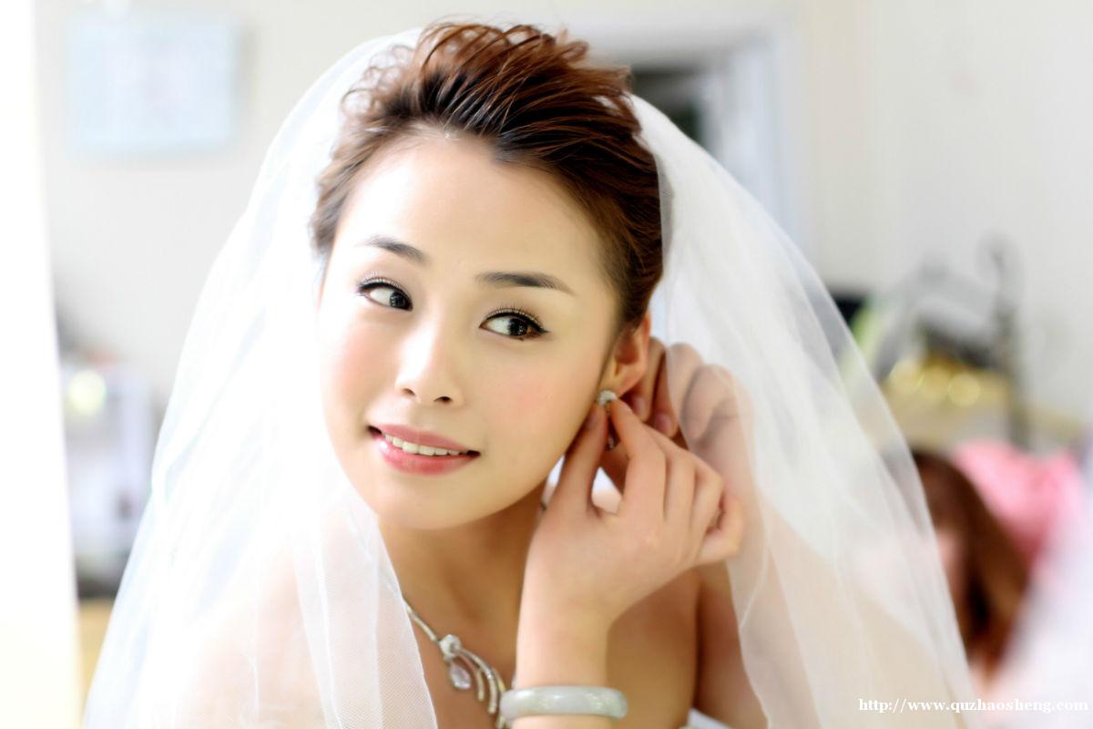 长春新娘彩妆与发型培训班 长春新娘彩妆与发型培训班