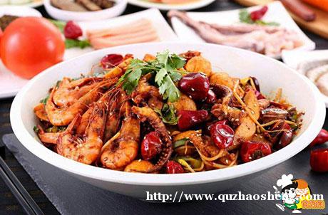 嘉兴食为先麻辣香锅培训 嘉兴食为先麻辣香锅培训