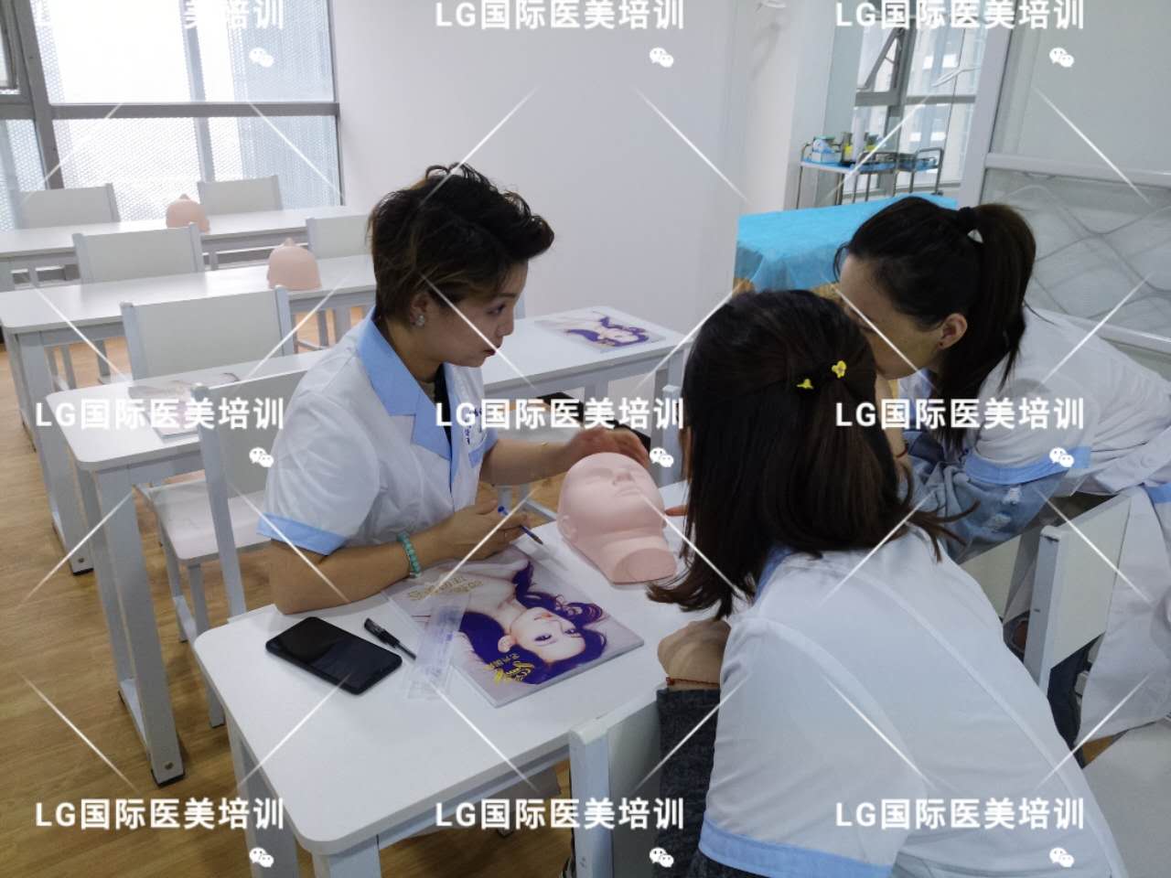 我是零基础会做美容可以学习微整形吗 我是零基础会做美容可以学习微整形吗