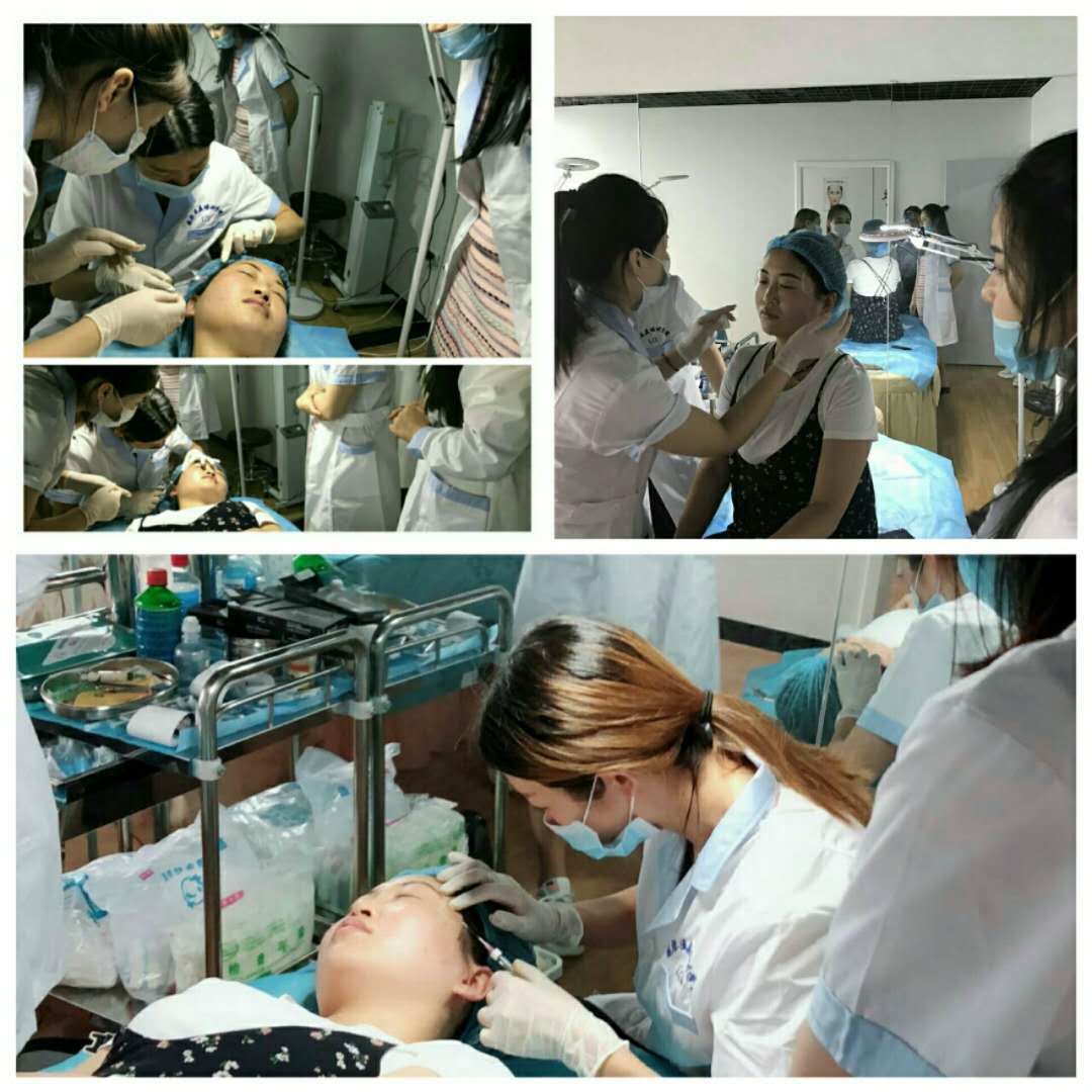 双眼皮、下眼袋、切眉提眉微整形培训机构 双眼皮、下眼袋、切眉提眉微整形培训机构