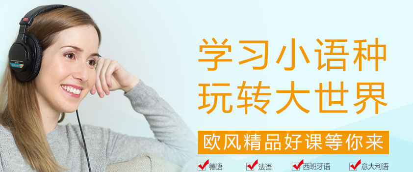 武汉欧风德语B1培训班 武汉欧风德语B1培训班