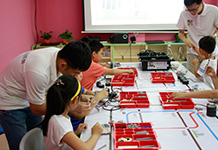 合肥蜀山区智能机器人编程 寒假少儿编程培训班推荐 合肥蜀山区智能机器人编程 寒假少儿编程培训班推荐