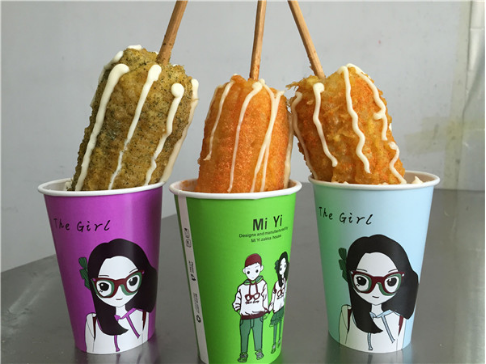 脆皮玉米培训 脆皮玉米培训